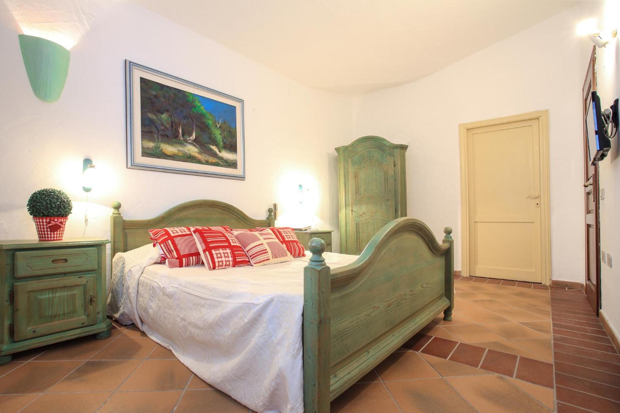 Hotel Ristorante S'Astore Benetutti Chambre photo