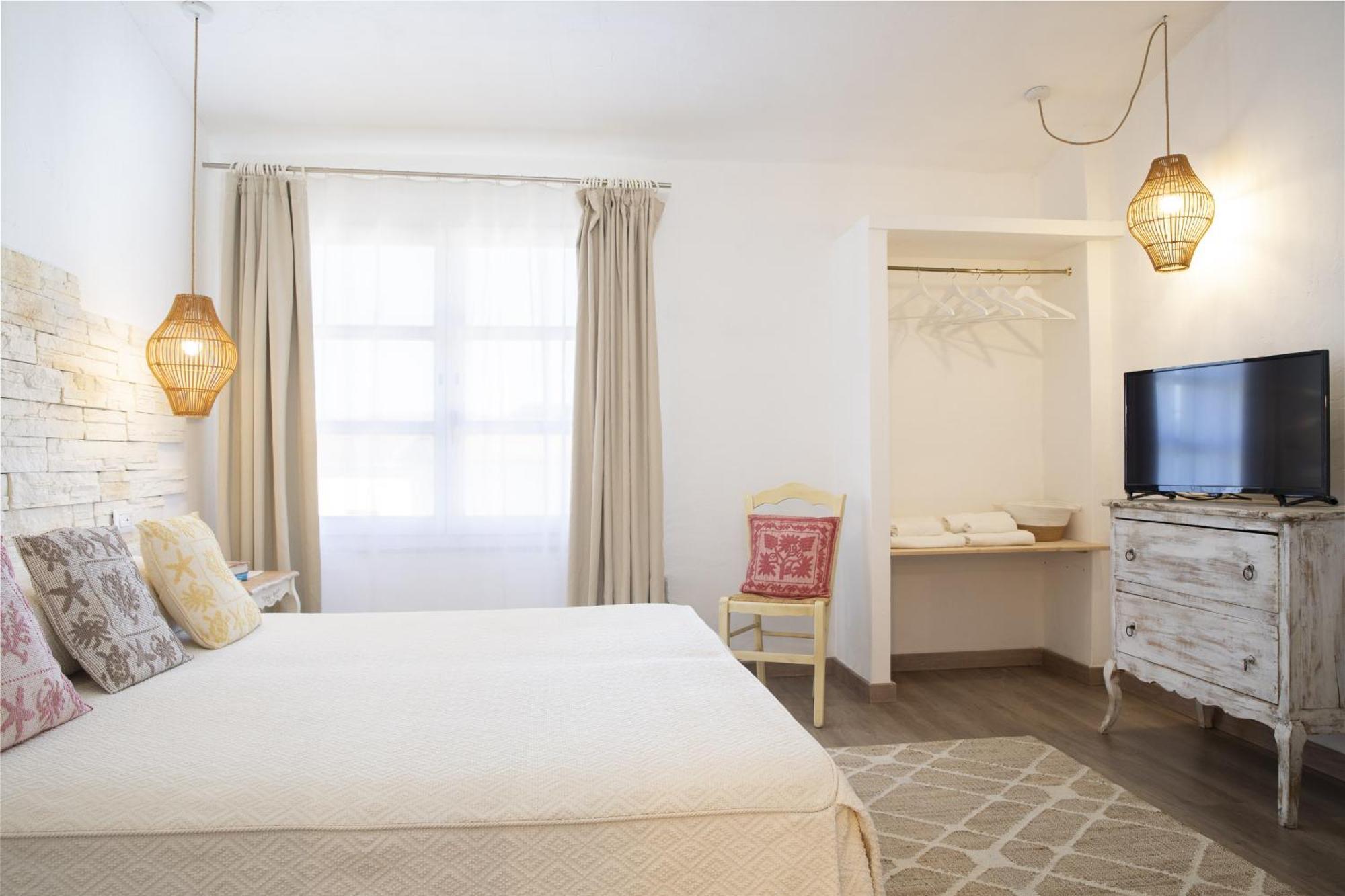 Hotel Ristorante S'Astore Benetutti Extérieur photo