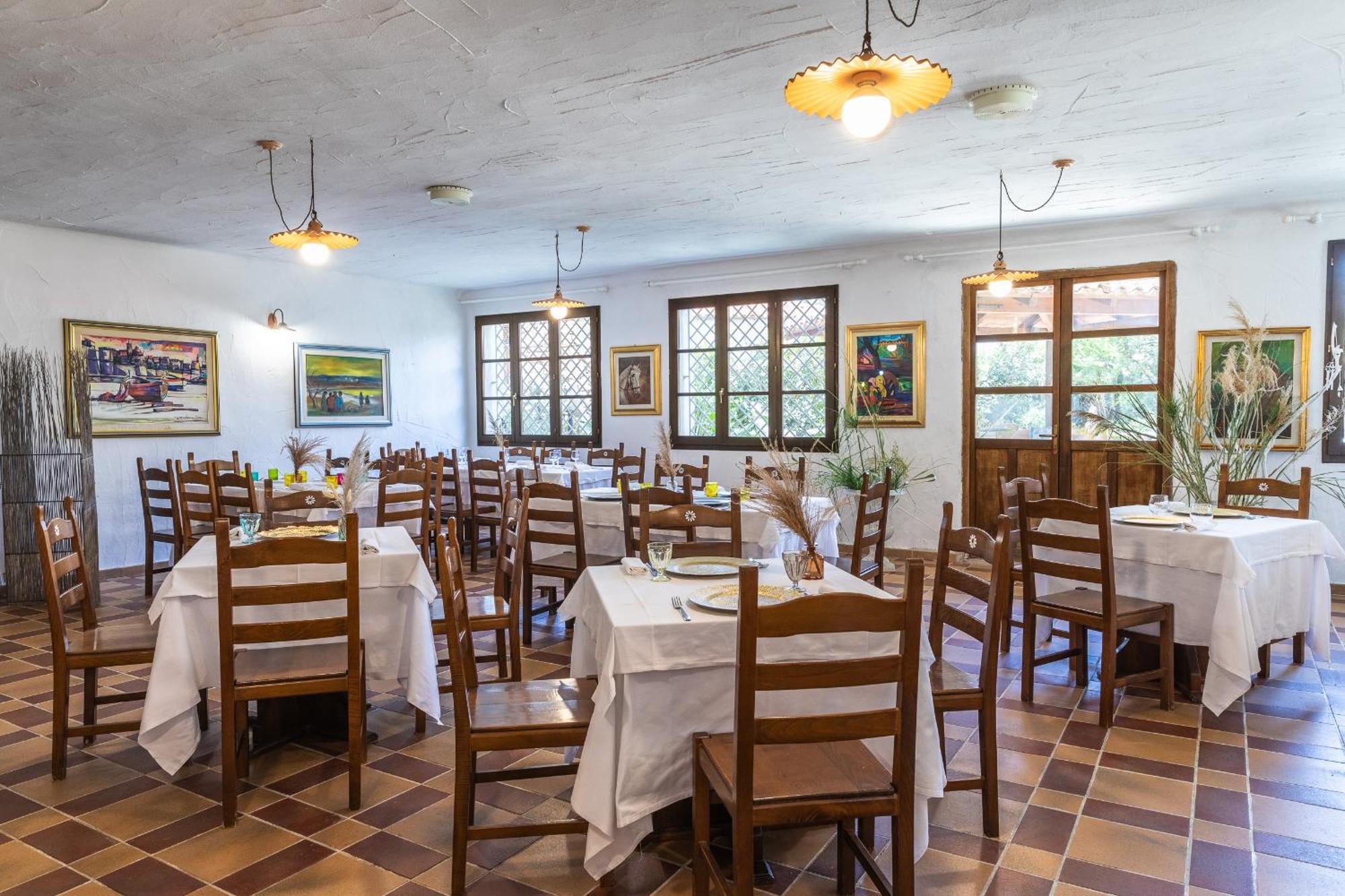 Hotel Ristorante S'Astore Benetutti Extérieur photo