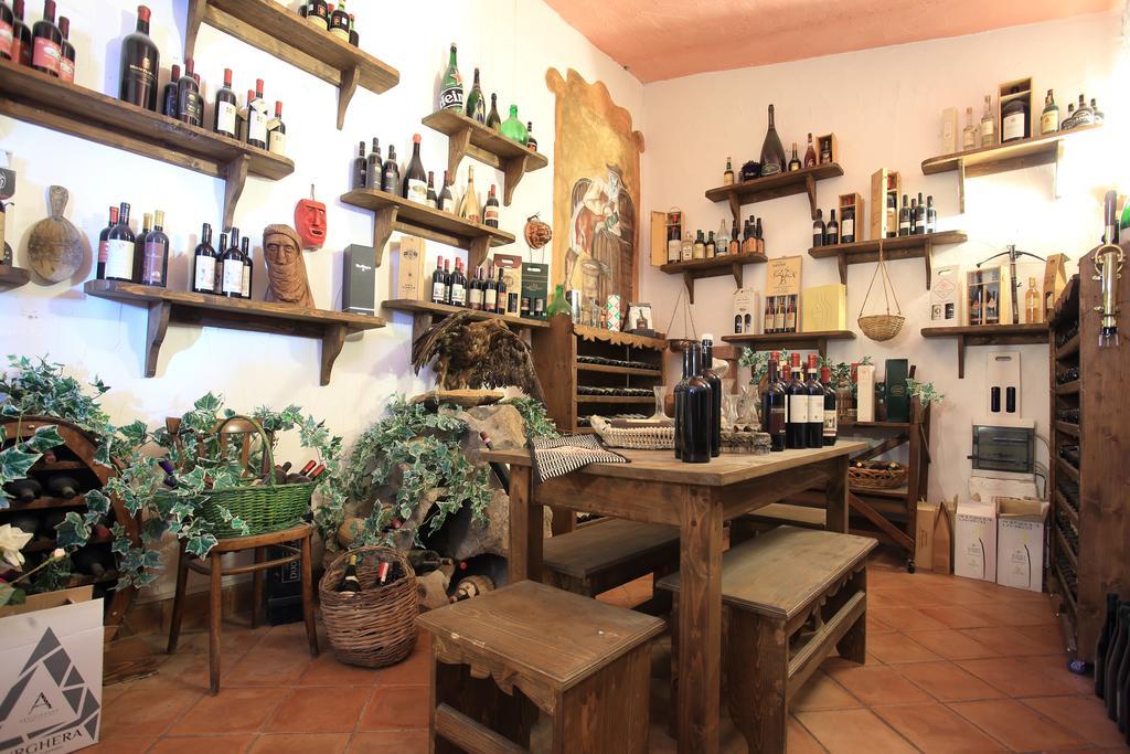 Hotel Ristorante S'Astore Benetutti Extérieur photo